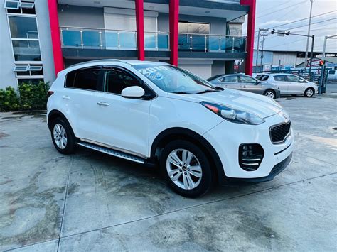 Corotos | Kia Sportage Lx 2019