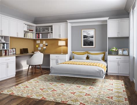 Murphy Beds & Wall Bed Designs and Ideas by California Closets