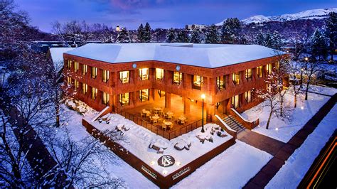 Home to the Greatest Snow on Earth, Destination: Scientology, Salt Lake City