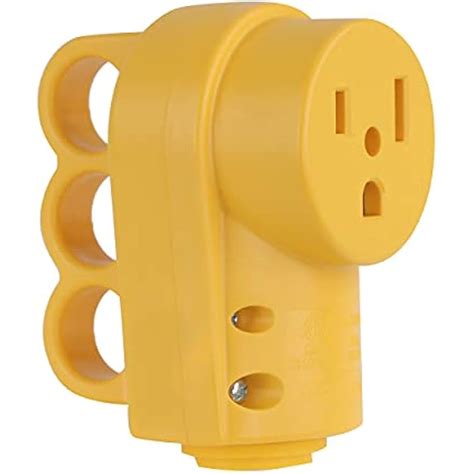 BISupply 50 AMP Power Plug - Easy Unplug Wall Outlet India | Ubuy