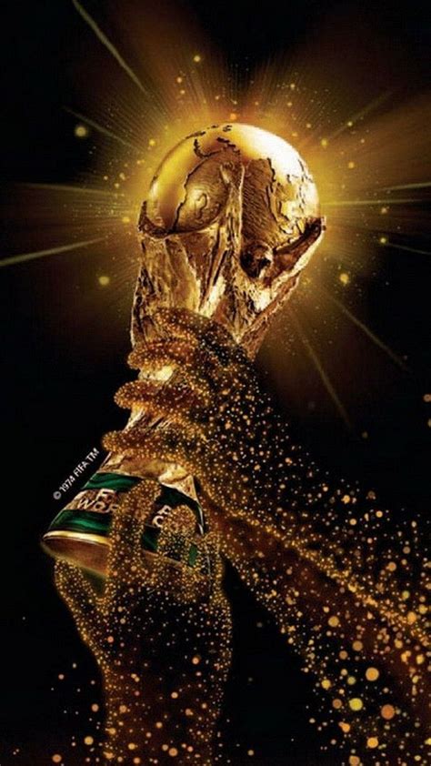 FIFA World Cup Trophy Backside 的图像结果