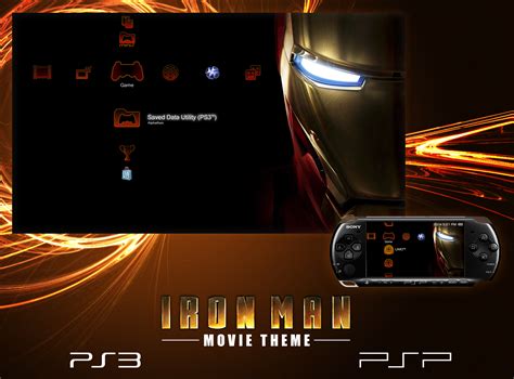Cool Psp Themes