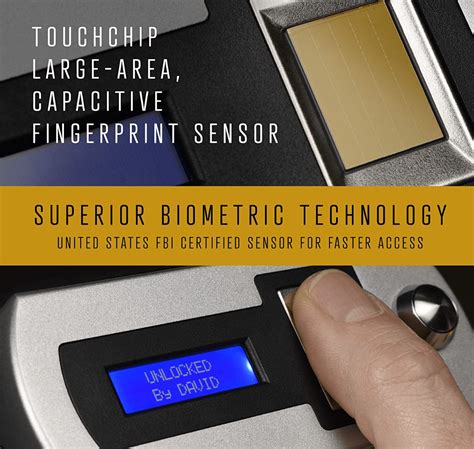 Image result for Biometric Scanner Reviews