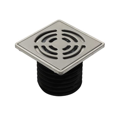 Modern Design Stainless Steel Floor Drains Sanitary Floor Drainer for ...