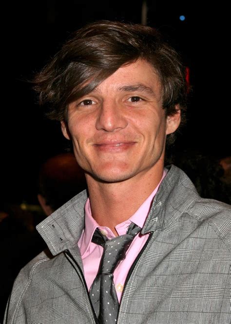 I found another pic of young Pedro- : r/Pedro_Pascal