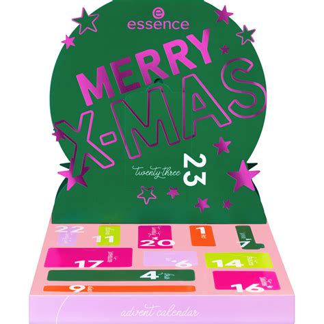 Buy essence little X-MAS WONDER advent calendar online