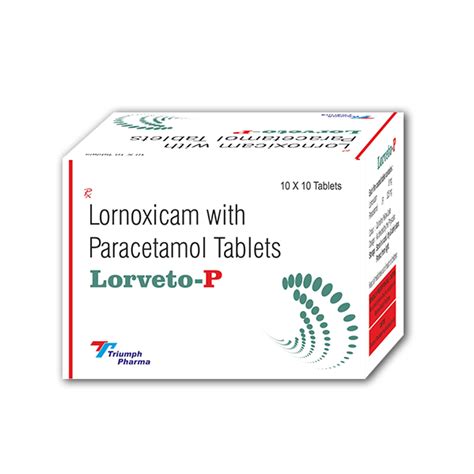 Ortho Range | Triumph Pharma - Improving the quality of life.