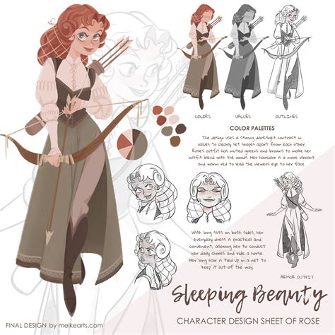 Meike Schneider - SLEEPING BEAUTY