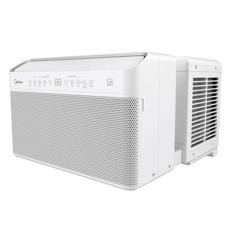 Midea U-Shaped 12K BTU Window Air Conditioner (FREE