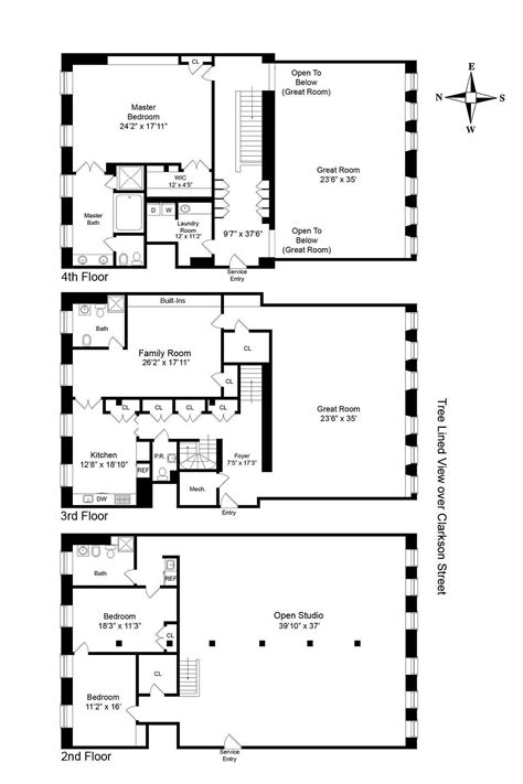Starrett City Apartments Floor Plans at Nick Colon blog