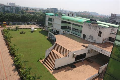 Campus Infrastructure | Bhubaneswar