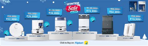 Robot Vacuum Cleaners | Auto Cleaning Robots - ECOVACS