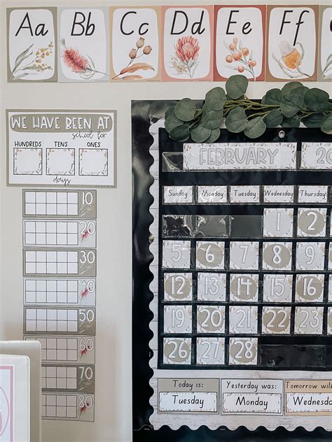 AUSTRALIANA Classroom Decor Bundle Australian Animals and - Etsy Australia