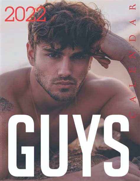 Buy GUYS 2022 : Hot Guys - Shirtless Men - s 2021 - 2022 Wall s - Guys ...