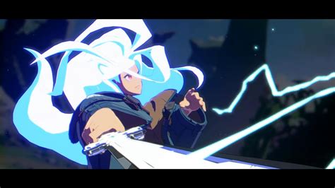Unika in Guilty Gear Strive plus new stages 11 out of 14 image gallery