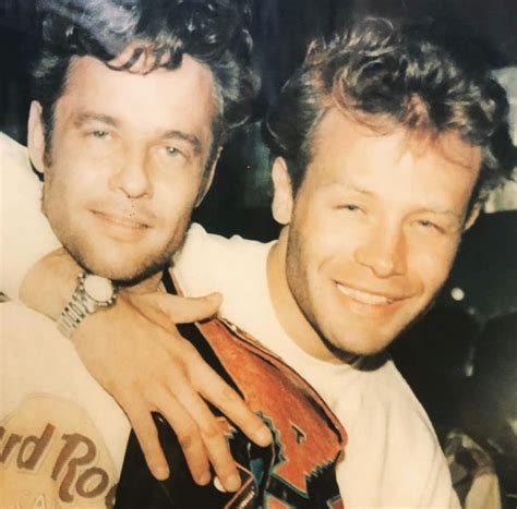 Así se veía Alexis Ayala de joven; fotos del antes y despuésFama