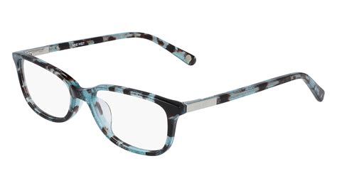 Eyeglasses NINE WEST NW 5173 315 Teal Glitter Tortoise - Walmart.com