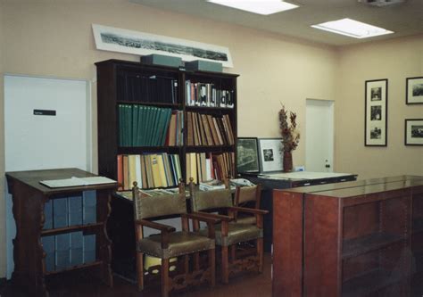 Local History Room Malaga Cove Library | Palos Verdes Library District