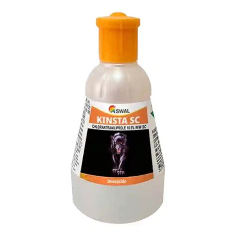 Swal Kinsta (Chlorantraniliprole 18.5% SC) Insecticide | Buy Now ...
