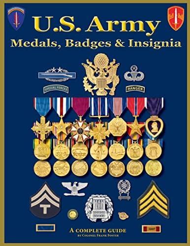 Buy U. S. Army Medal, Badges and Insignia Book Online at Low Prices in ...