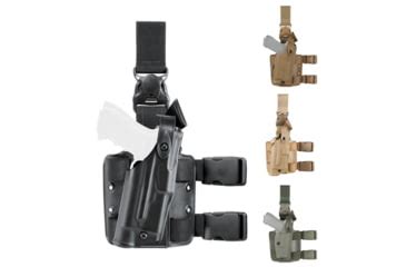 Safariland Model 6304RDS ALS/SLS Drop Leg Holster | Up to 19% Off w ...