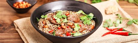 Real Chinese Food vs Chinese Food Overseas