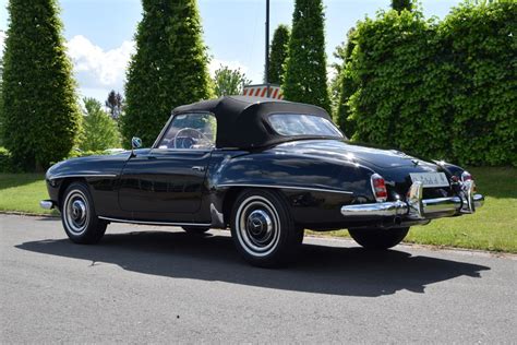 Classic Park Cars | Mercedes-Benz 190 SL