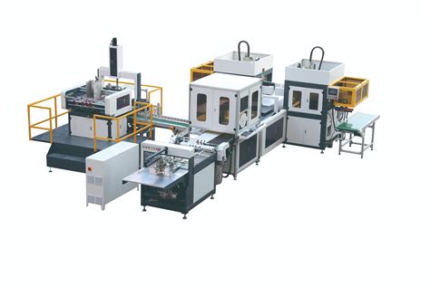 Automatic Box Machine 的图像结果