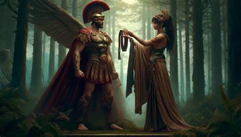 Hippolyta: Queen of the Amazons in Greek Mythology