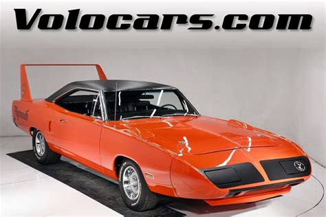 1970 Plymouth Superbird | Volo Auto Museum