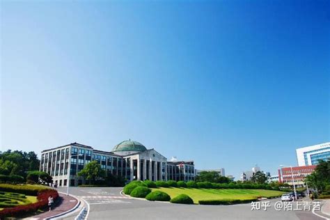 大专生去韩国庆北大学留学值得吗? - 知乎