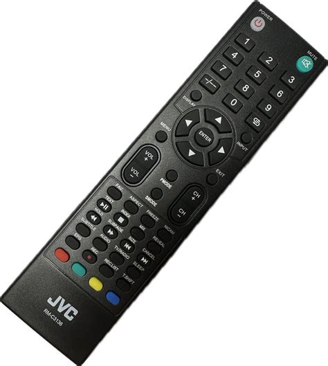 Image result for JVC Remote Control