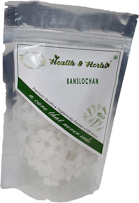 Buy Admart Health & Herbs Banslochan - Tabashir - Vanslochan - Bambusa ...