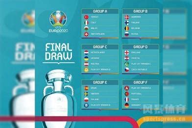 2024欧洲杯分组赛程 5 - 2024欧洲杯赛程时间表完整日程一览
