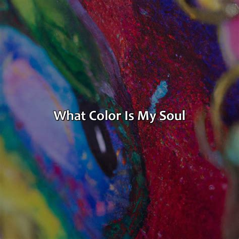 What Is Shade Soul at Landon Artis blog