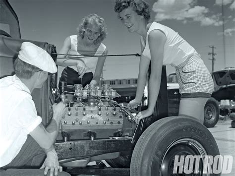 Hot Rods and Girls – Flesh & Relics