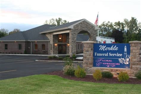MERKLE FUNERAL SERVICE, INC - Updated January 2026 - 2442 N Monroe St ...