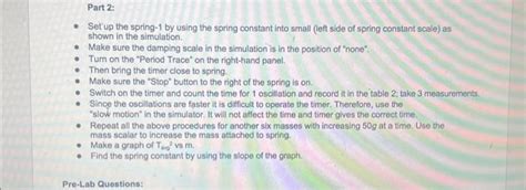 Image result for Proper Way to Set Constent Spring Can