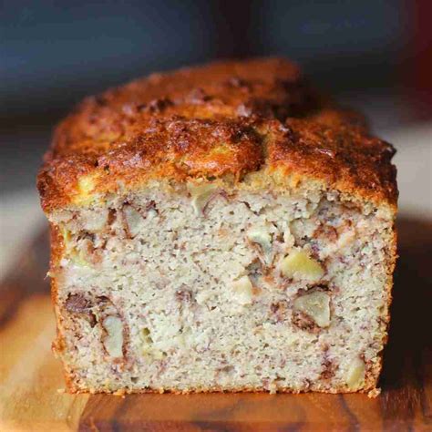 Paleo Banana Bread - Wellness Bakeries