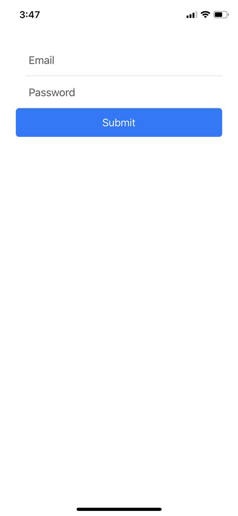 Image result for Vertical Component Stack React Display