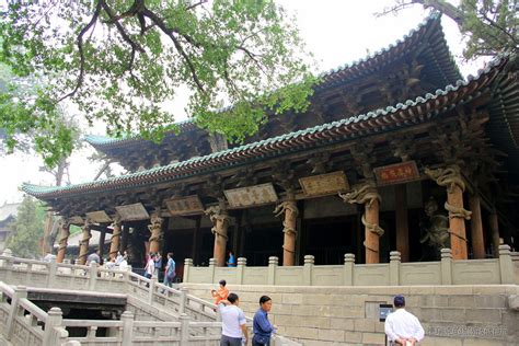 温李青观音堂—太原市—山西寺院-佛教导航