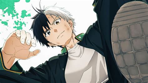 Wind Breaker Haruka Sakura 4K #3753a Wallpaper iPhone Phone