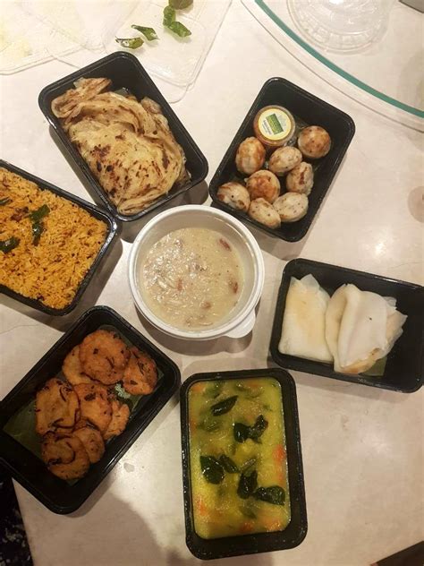 Authentic South Indian Food Delivery From Madrasam! | LBB