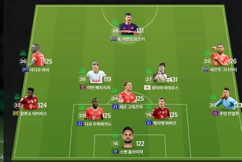 김시경님 4141 엄청 좋네요 - EA FC 온라인 - 에펨코리아