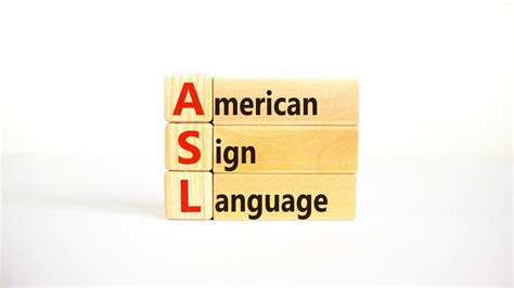 America Sign Language Logo 的图像结果