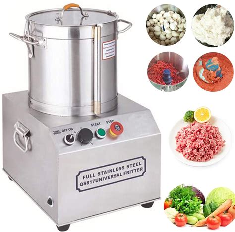 Electric Food Processors Choppers at Billy Hannah blog