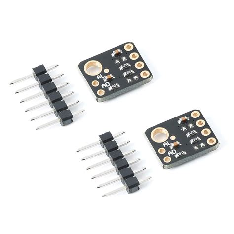 JESSINIE 2Pcs SHT30-D Temperature Humidity Sensor Module SHT30 ...