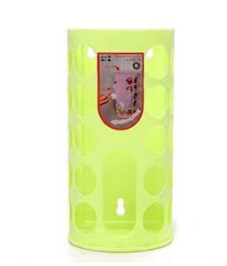 Imported And New Akira 24.8 * 12 cm Creative Plastic Wall Mount Storage ...