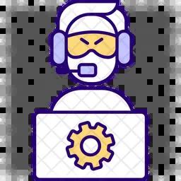 Image result for Scam Call Icon