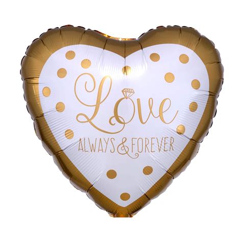 17" Wedding Always & Forever Foil Balloon | Michaels